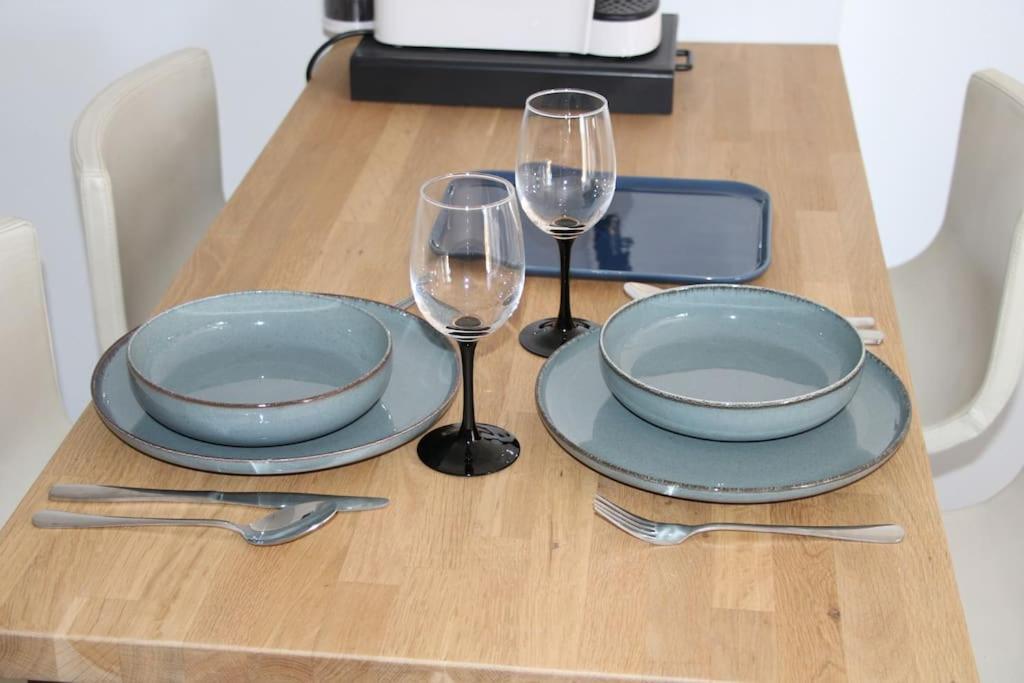 Luxe Appartement Met Tuin Benidoleig Kültér fotó