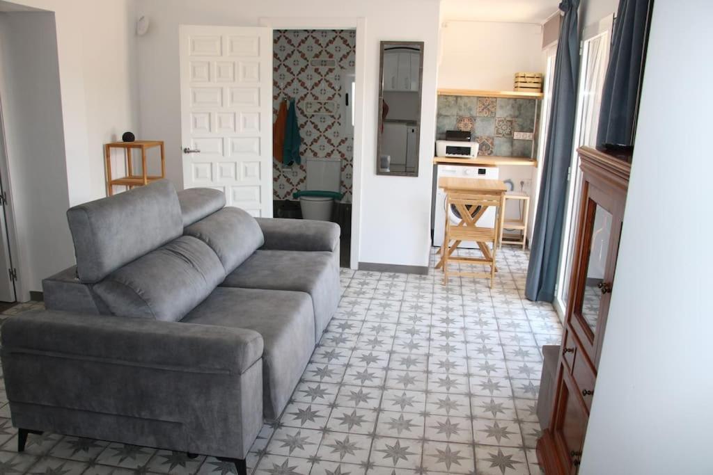 Luxe Appartement Met Tuin Benidoleig Kültér fotó