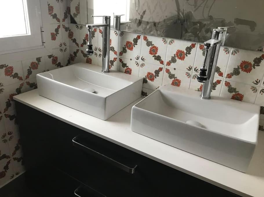 Luxe Appartement Met Tuin Benidoleig Kültér fotó