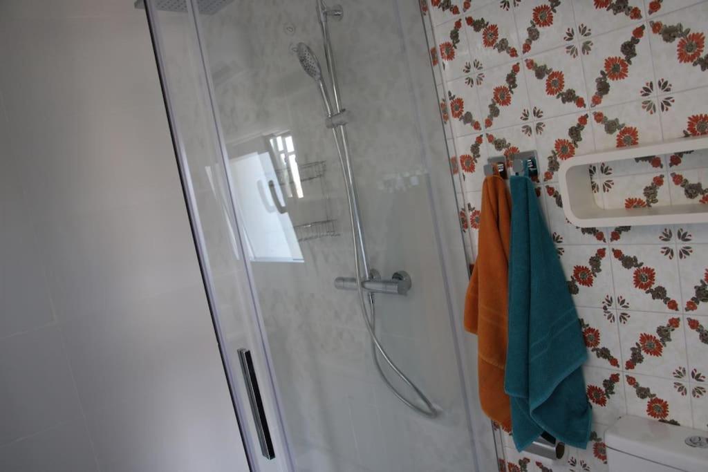 Luxe Appartement Met Tuin Benidoleig Kültér fotó