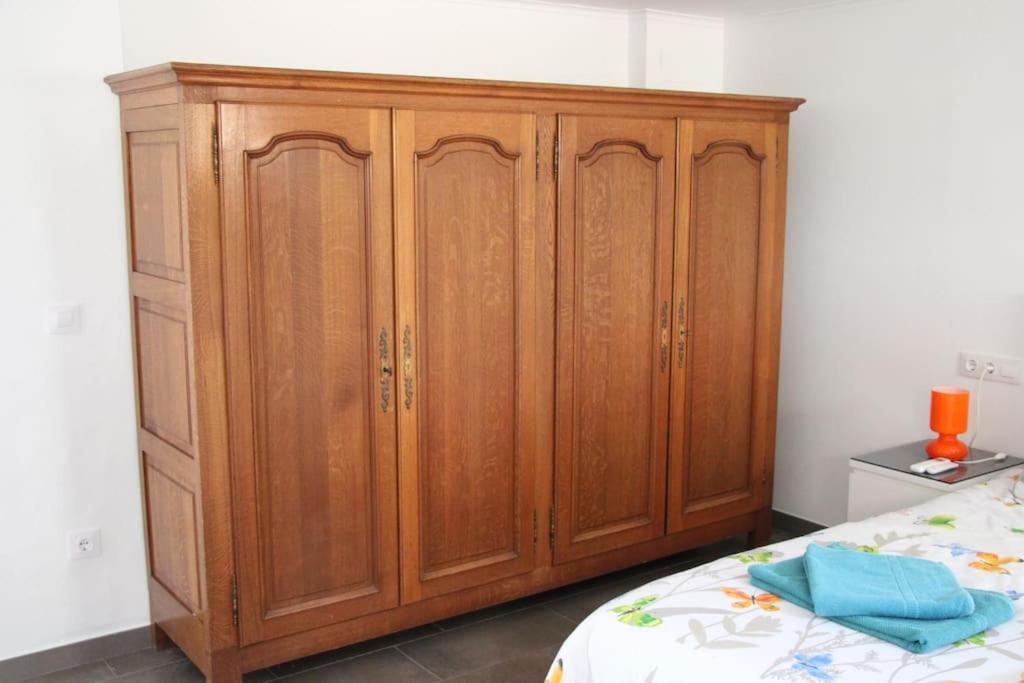 Luxe Appartement Met Tuin Benidoleig Kültér fotó