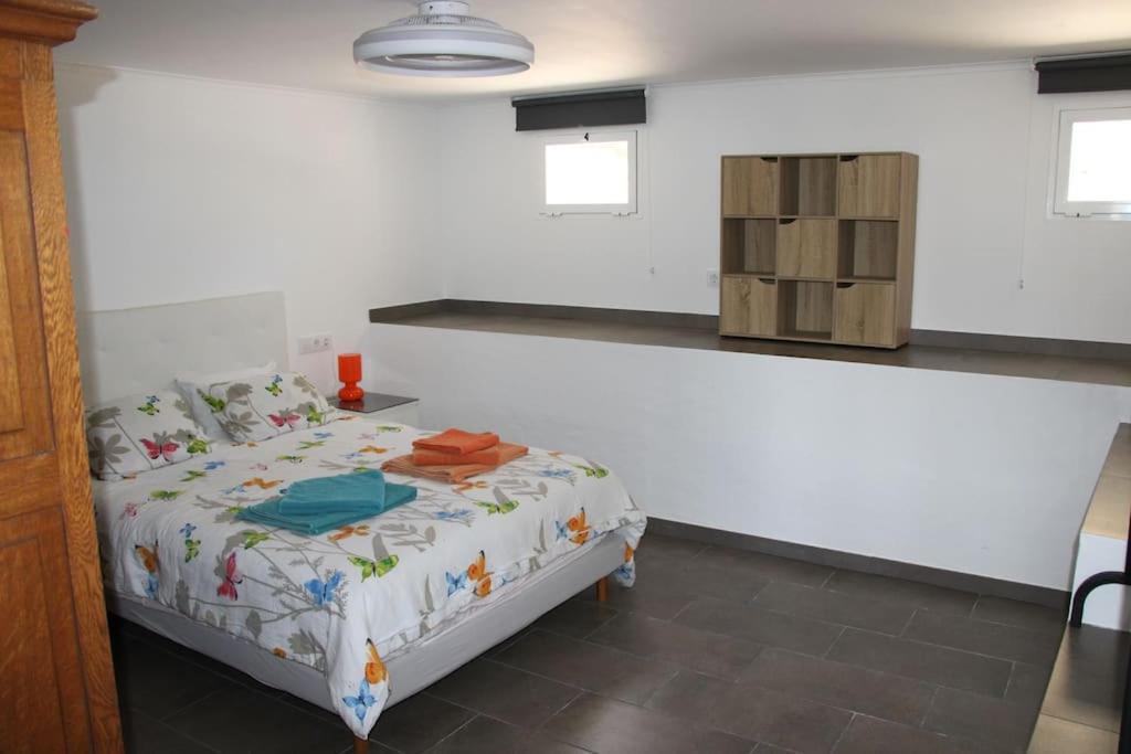 Luxe Appartement Met Tuin Benidoleig Kültér fotó