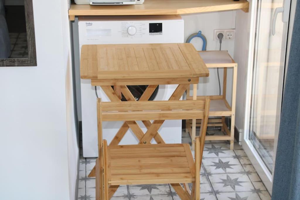 Luxe Appartement Met Tuin Benidoleig Kültér fotó