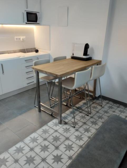 Luxe Appartement Met Tuin Benidoleig Kültér fotó