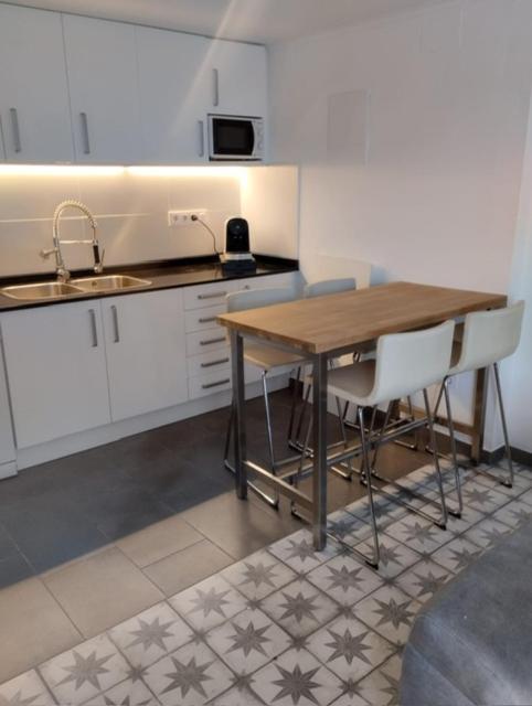 Luxe Appartement Met Tuin Benidoleig Kültér fotó