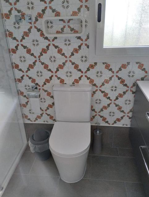 Luxe Appartement Met Tuin Benidoleig Kültér fotó