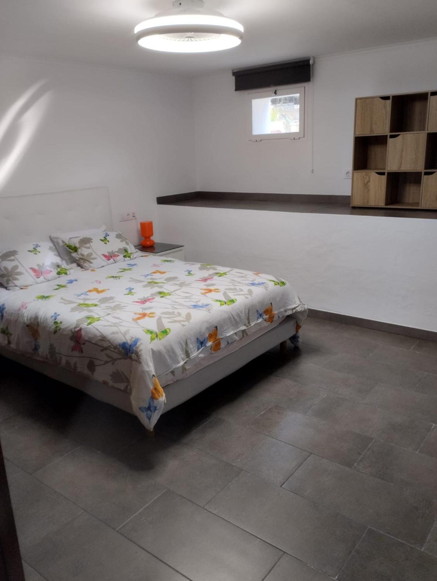 Luxe Appartement Met Tuin Benidoleig Kültér fotó