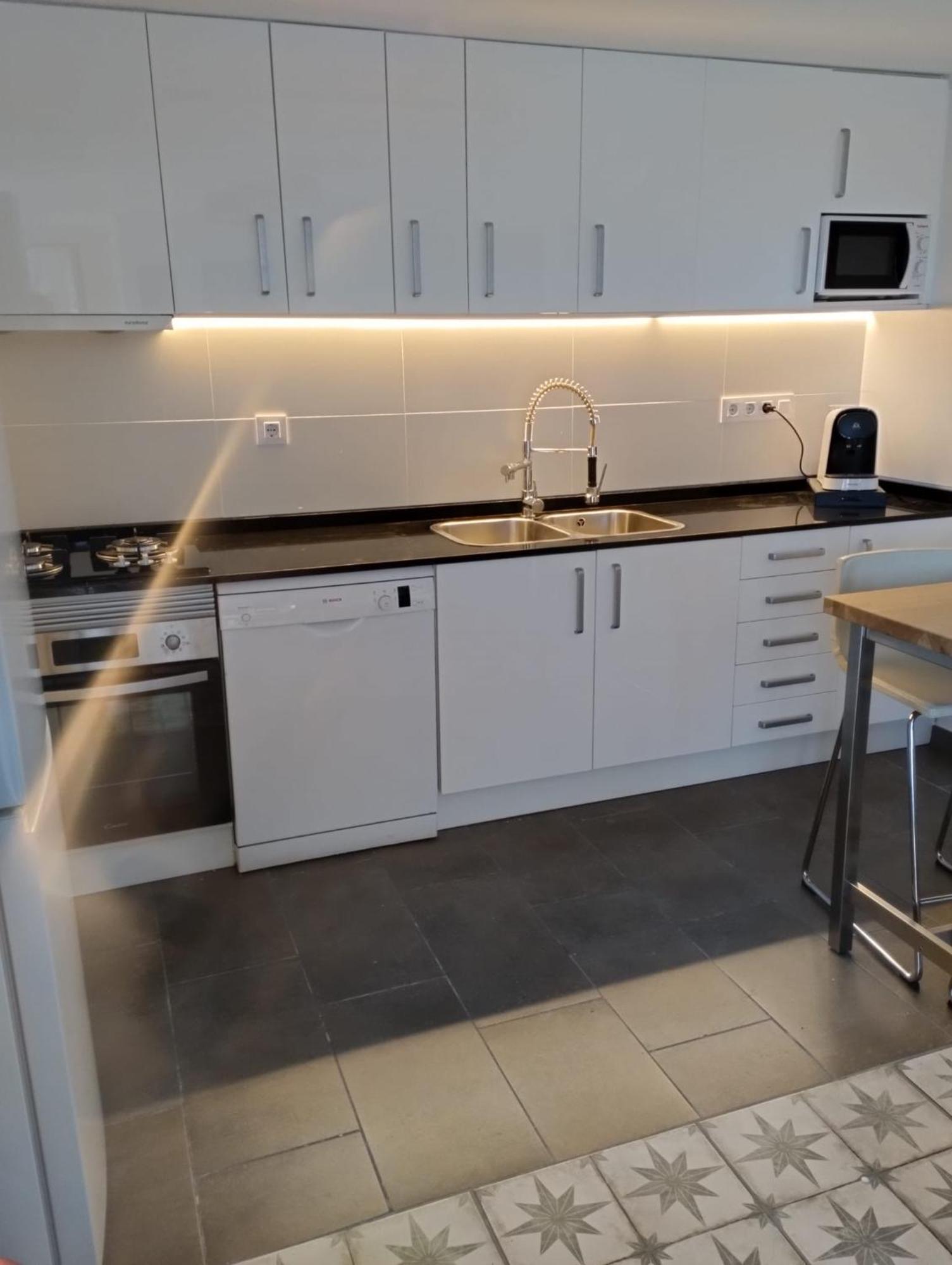 Luxe Appartement Met Tuin Benidoleig Kültér fotó