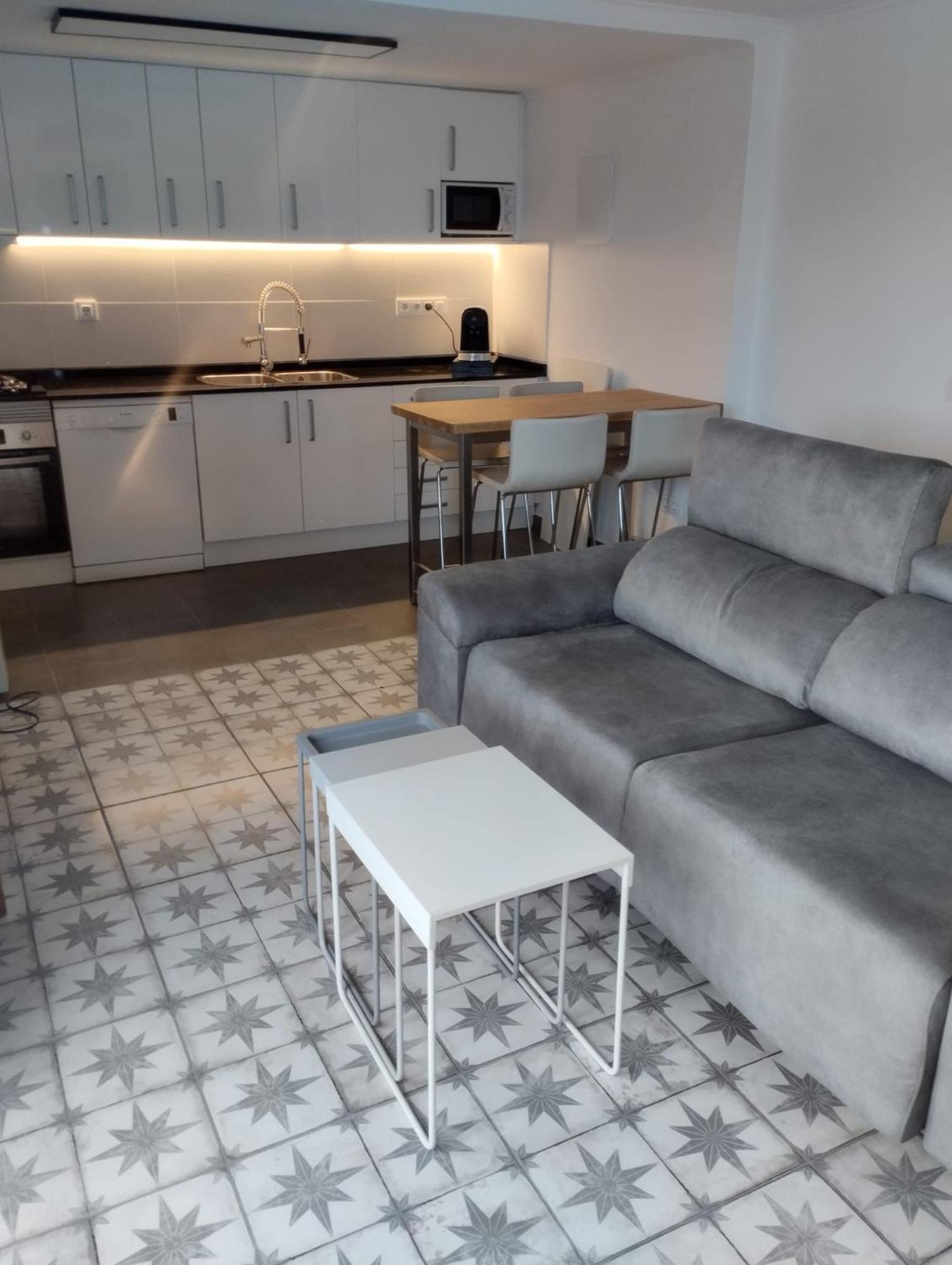 Luxe Appartement Met Tuin Benidoleig Kültér fotó
