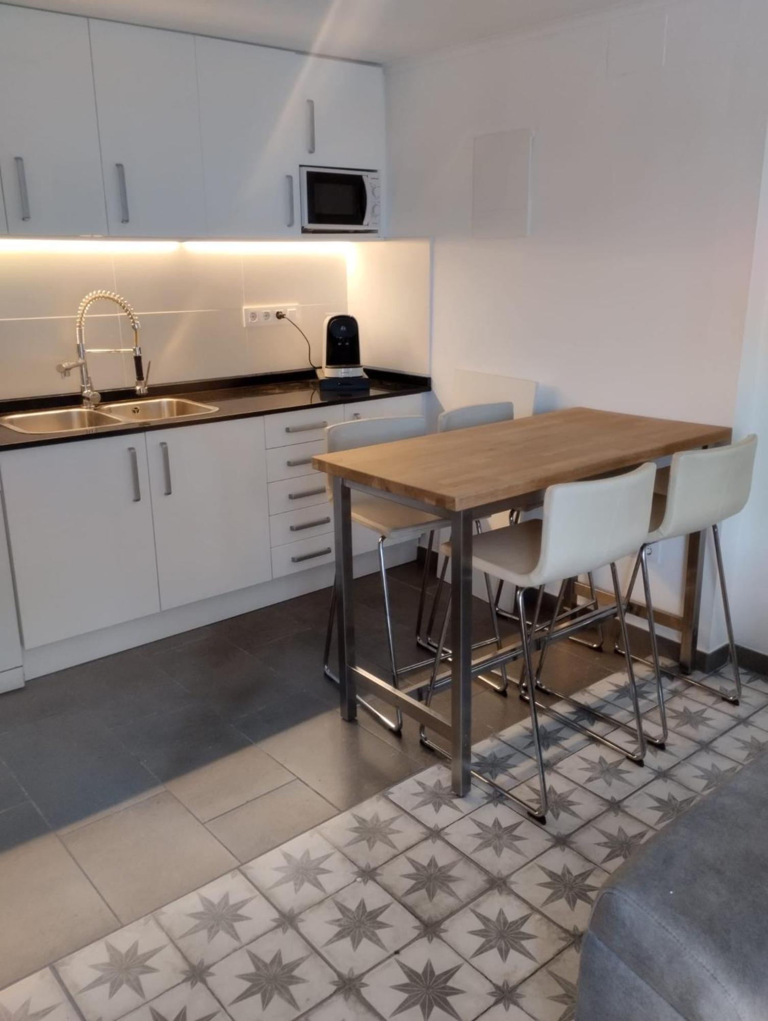 Luxe Appartement Met Tuin Benidoleig Kültér fotó