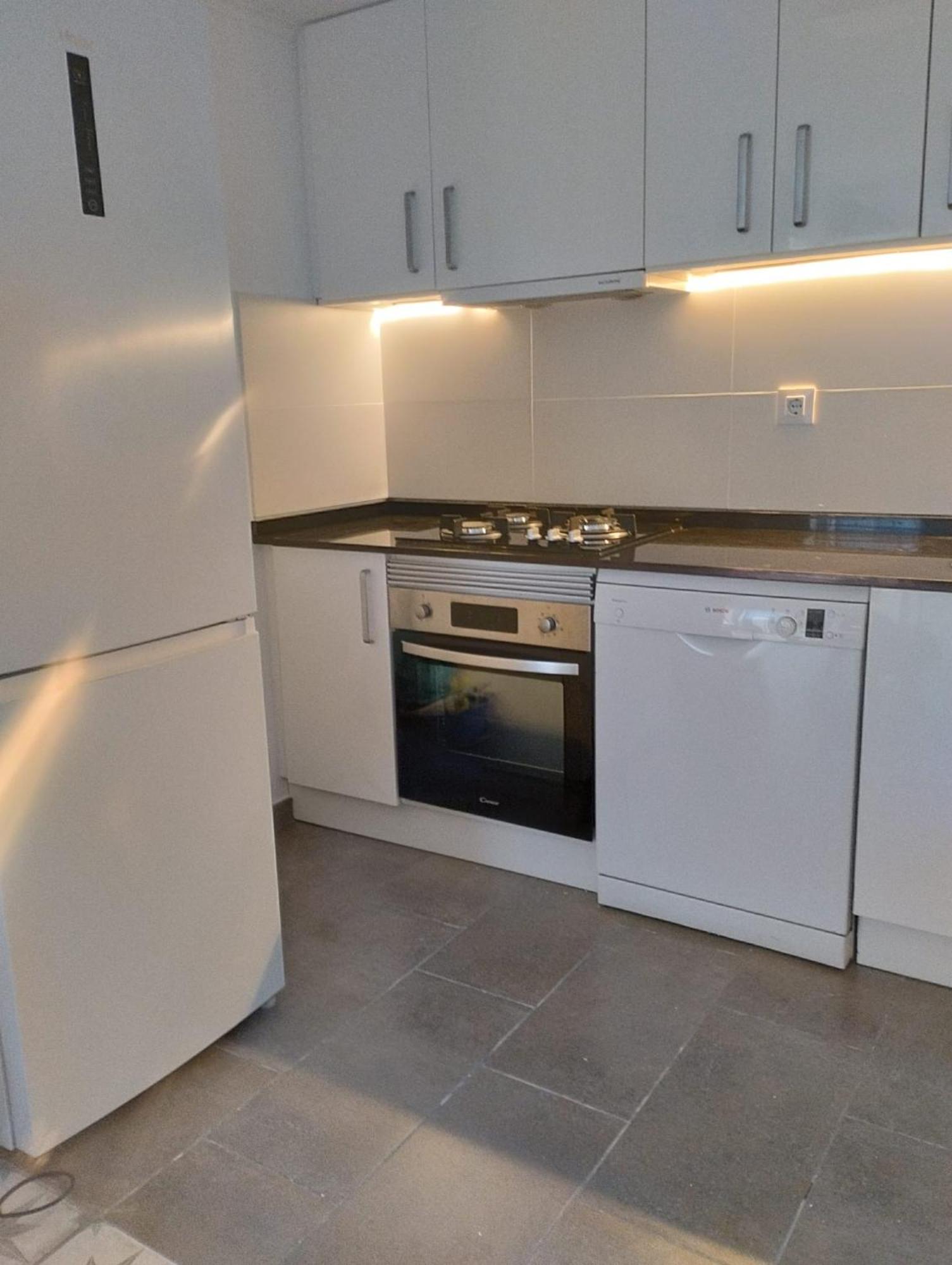 Luxe Appartement Met Tuin Benidoleig Kültér fotó