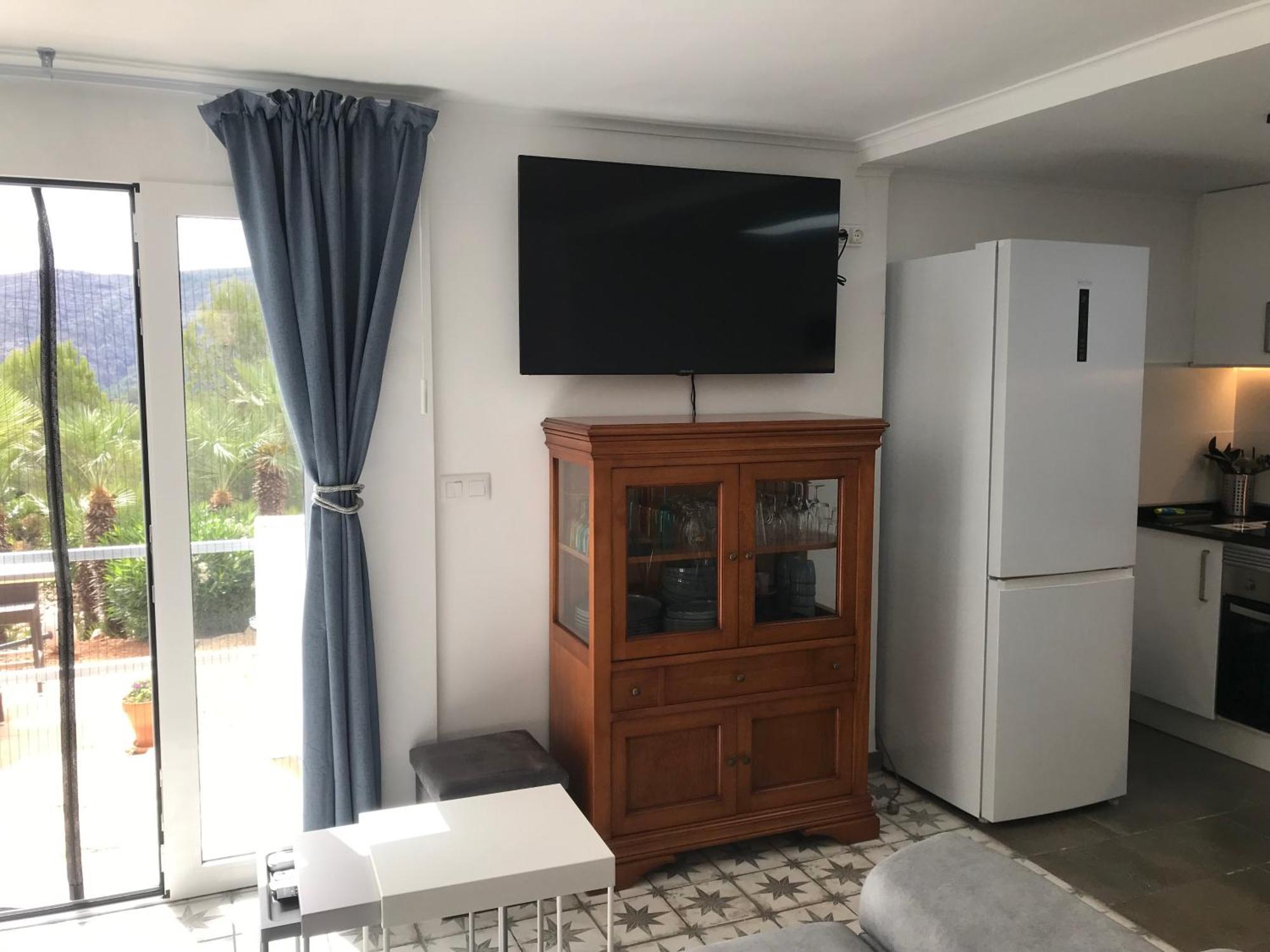 Luxe Appartement Met Tuin Benidoleig Kültér fotó